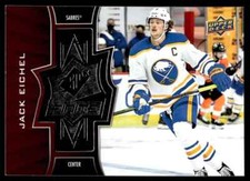 2020-21 Upper Deck SPx Finite Jack Eichel 0506/2999 Buffalo Sabres #SF-4 R47