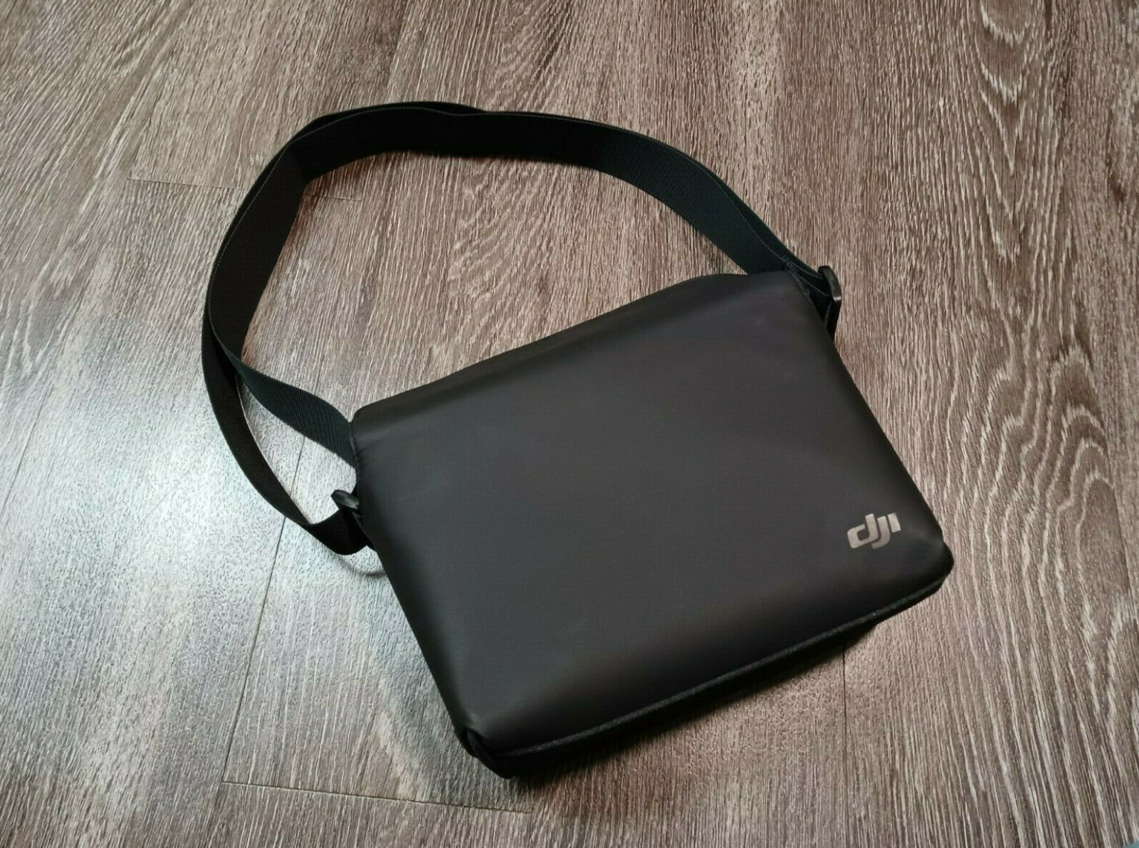 Genuine DJI Spark / Mavic Pro Shoulder Bag Case Combo Black Drone Carrier