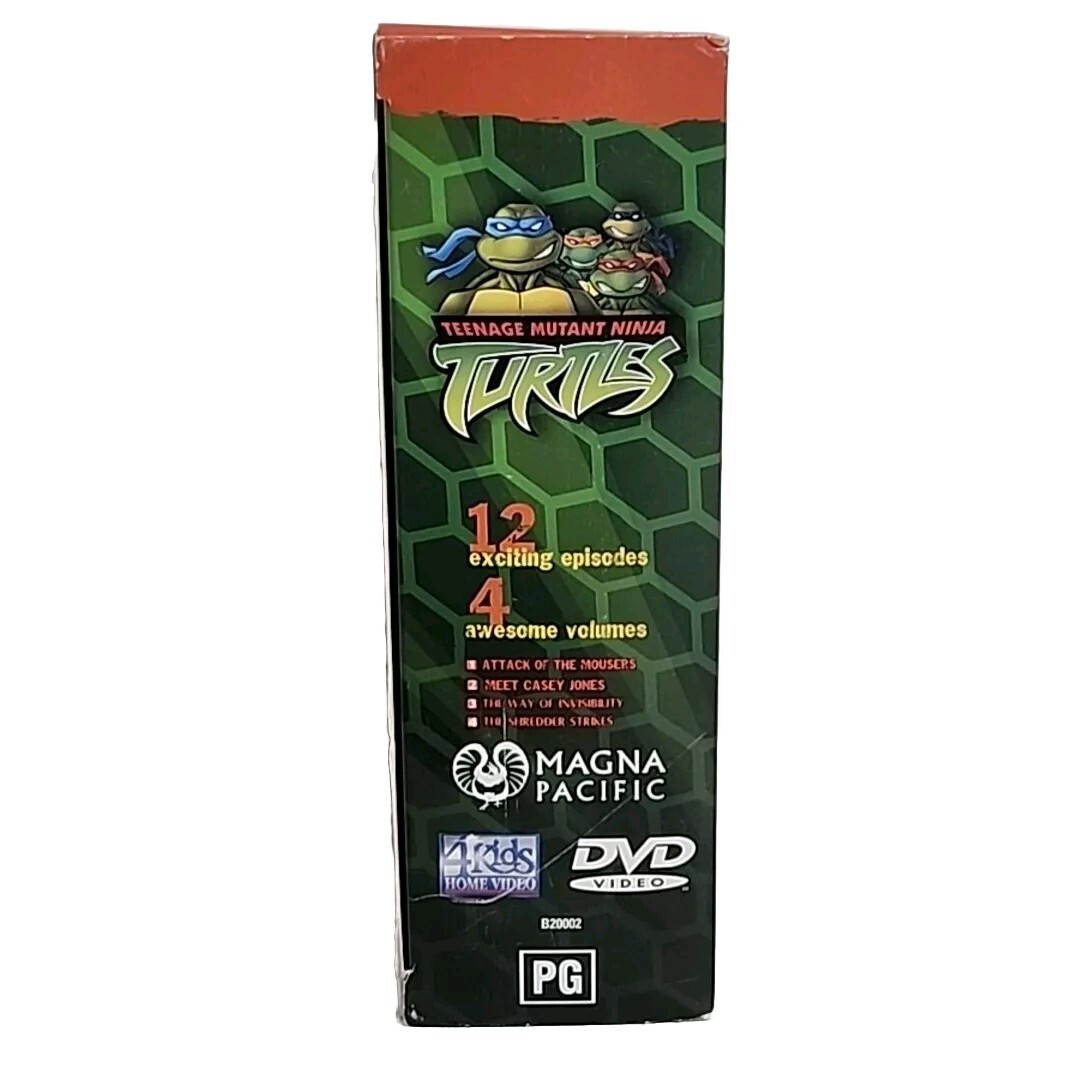 TURTLE  CD-R CD DVD 4組 5枚 s-l1200.jpg