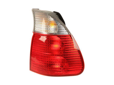 ULO 39KZ66Z Right Tail Light Assembly Fits 2000-2004 BMW X5 OE Replacement