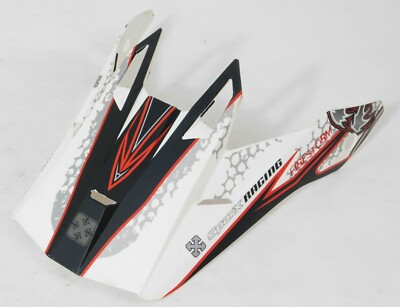 NEW Genuine SPARX FIRESTORM 507 HELMET VISOR PART