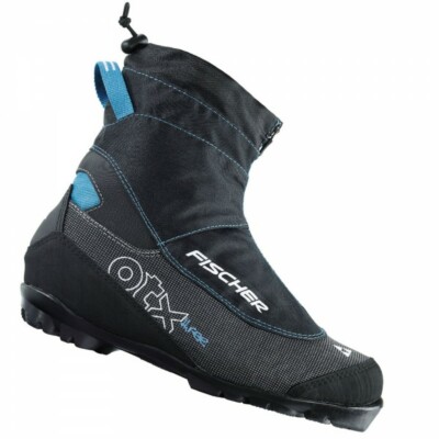 Fischer ''Offtrack 3'' Top Backcountry Cross Country Ski Shoes Size: 47 - NEW