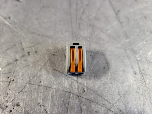 WAGO 28-12 AWG Splice Connector 222-412 (Bag of 70) - Picture 10 of 10