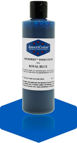 AmeriColor AmeriMist Airbrush Food Color, 9 Ounce - Picture 3 of 54