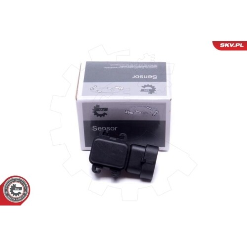 Frankberg Saugrohrdruck Sensor 4-Polig Für Fiat Alfa Romeo Lancia 1.2L 1.4L 46533518