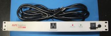 APC SurgeArrest Network 9-Outlet Power Distribution Unit Rack Mount