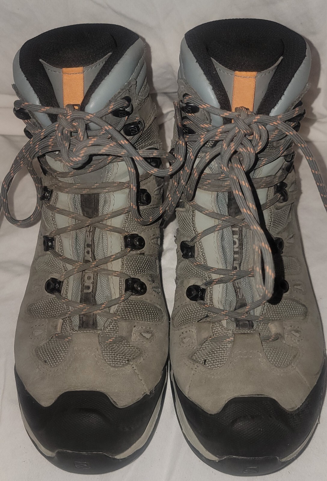 Stivali da trekking donna Salomon Quest 4D 3 GTX taglia 8. EU 40