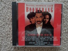 Boomerang [Original Soundtrack] by Original Soundtrack (CD, Jun