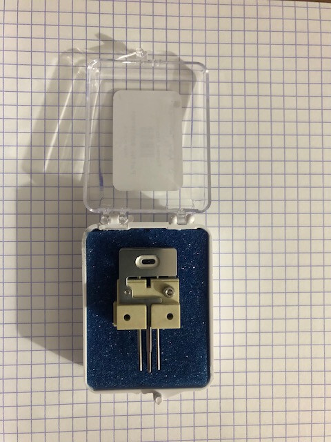 Filament assy GC MS AGILENT / VARIAN 4000 / 240 external p/n 393161001 ...