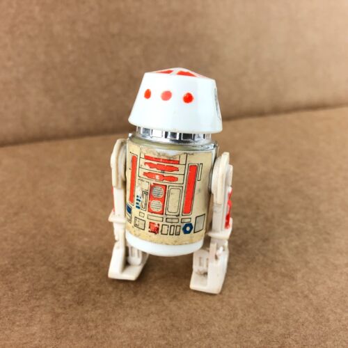 Vintage 1978 Kenner Star Wars R5-D4 Droid Arfive-Defour Action Figure Hong Kong