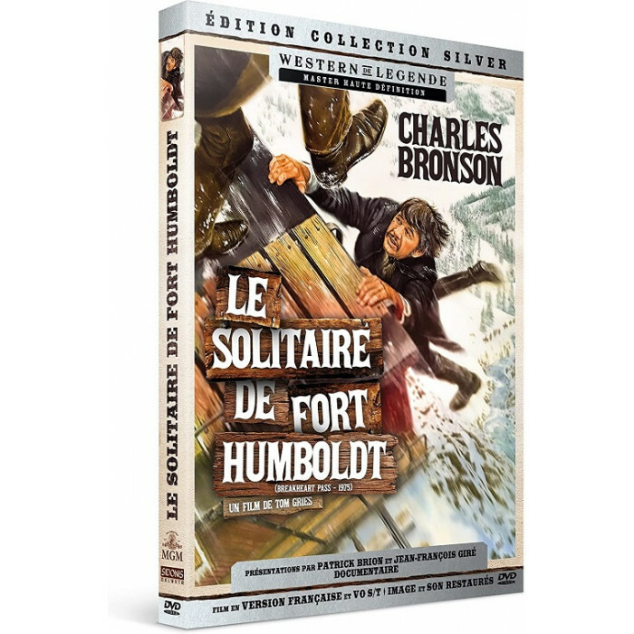 Il Solitario Di Forte Humboldt DVD Nuovo