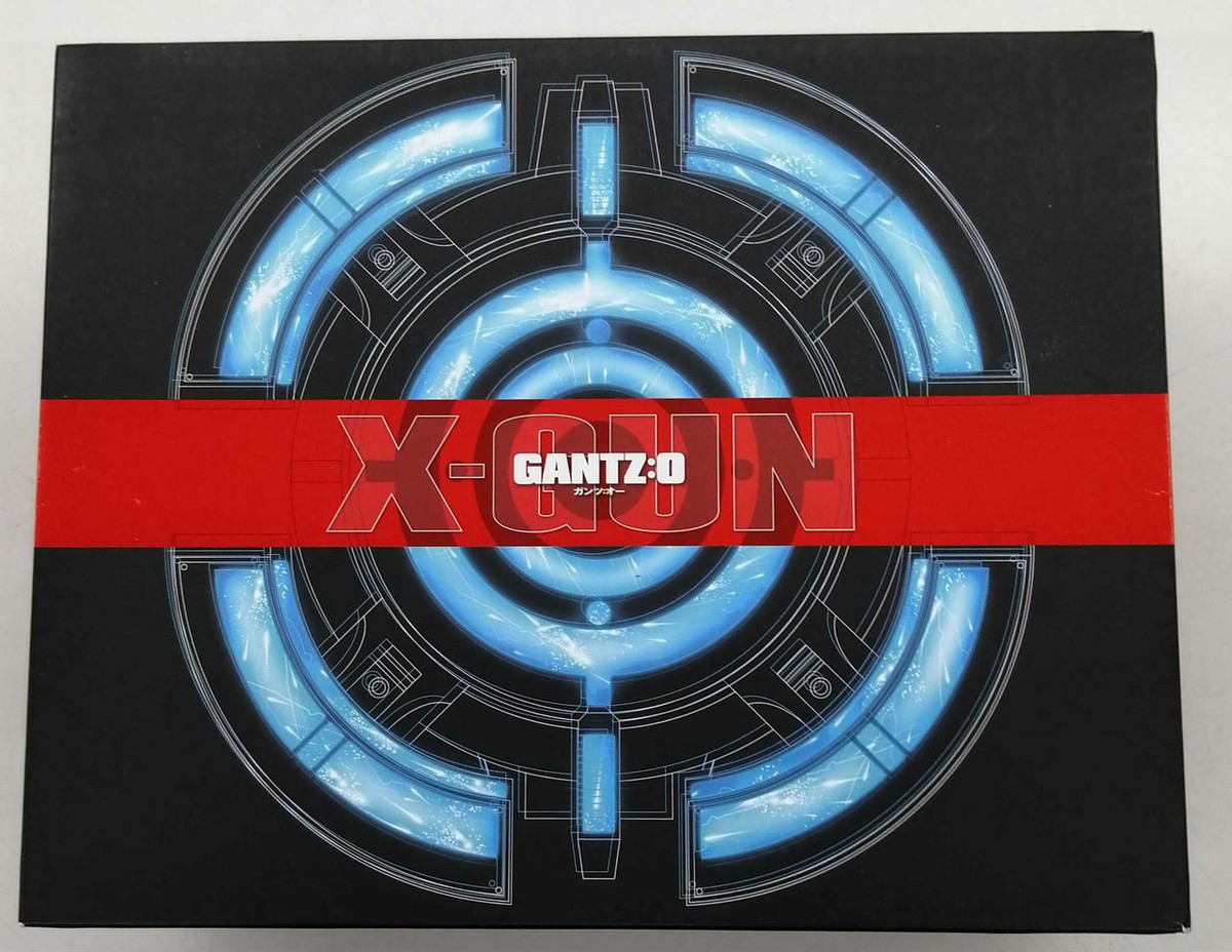 MASTER PRODUCT GANTZ O X-GUN Premium Megahouse Mega Treshop MASTER PRODUCT GANTZ O X-GUN Premium Megahouse Mega Treshop