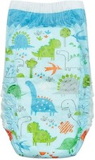Training Pants, Dinosaurs, 3T/4T, 92 Count