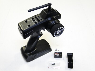 ***NEW RC4WD TRAIL FINDER II 2 Radio System 2.4Ghz 3 Channel XR3 WD