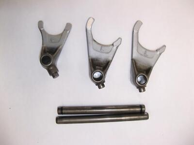 93 YAMAHA BIG BEAR YFM350FWE YFM350 FWE GEARSHIFT FORKS