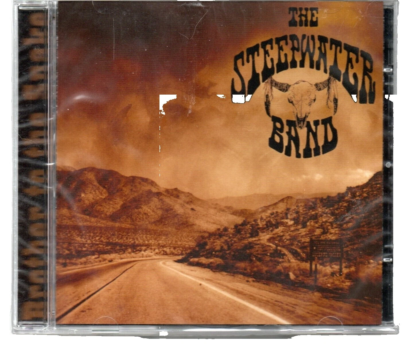 La banda Blues CD de música Blues contemporáneo