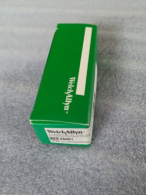 Welch Allyn 68061 #1 MIL/FO Laryngoskopspatel; Laryngoscope Blade