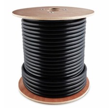 50 OHM COAX CABLE - RG213 (50 METRE DRUM)