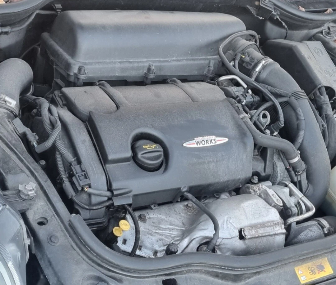 Mini N18B16C JCW PETROL TURBO ENGINE R55 R56 R57 R58 R59 R60 R61