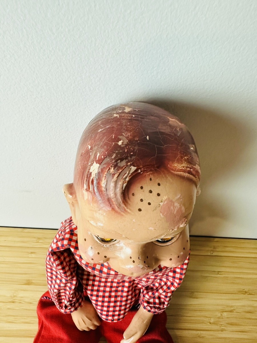 希少品！ HowdyDoody ハウディードゥーディー ペン立て カウボーイ HowdyDoody ハウディードゥーディー ペン立て カウボーイ - メルカリ