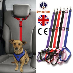 dog car harness uk