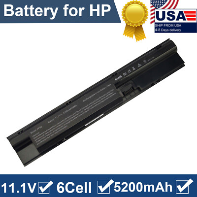 LOT Battery for HP ProBook 440 445 450 455 470 G0 G1 Series FP06 FP09 707616-851