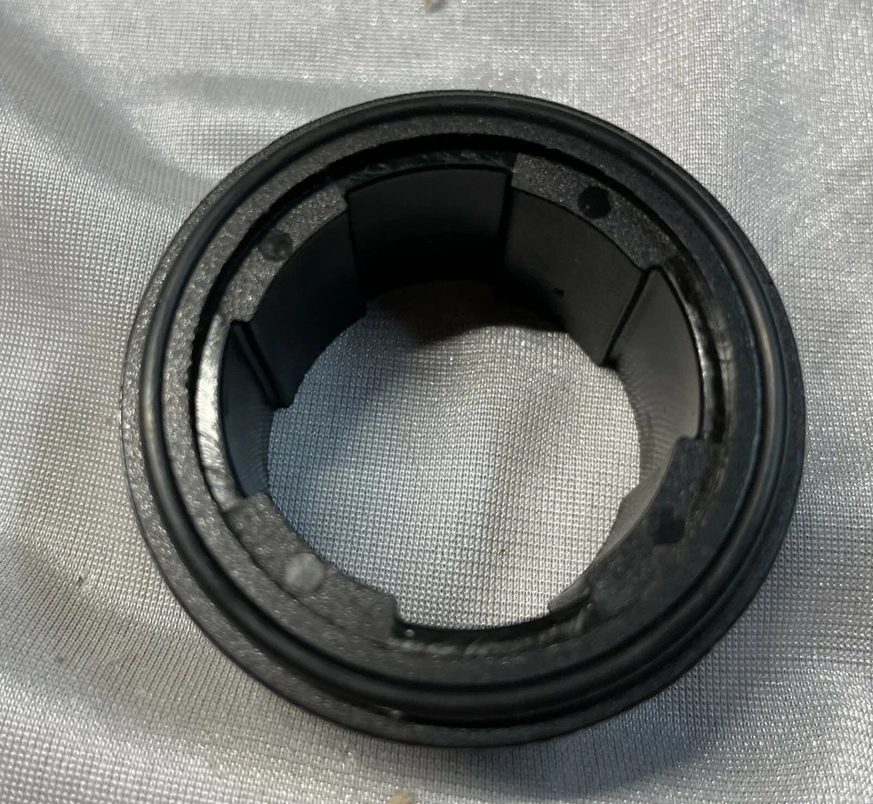 Especializado FSA Auriculares Espaciador Carbono H2487B Cono 20mm Tapa Cubierta Foto 3 de 3