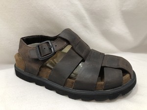 rockport closed toe sandals