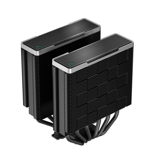 6933412727842 DeepCool AK620 ZERO DARK Processor Air cooler 12 cm Black 1 pc(s) - Picture 7 of 10