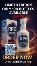 RPC (Cellular Repolarizer) - Resveratrol