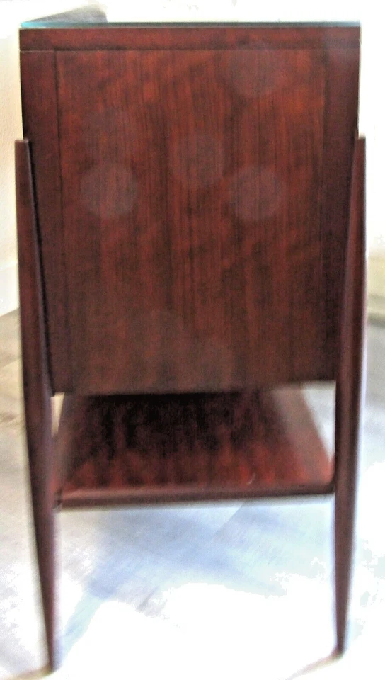 Century Furniture Paragon Club Pellissier 57" Wide Mahogany Wood Sideboard - Image 4 of 4