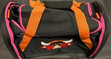 Chicago Bulls - Benny-The- Bull "Duffle Bag" *-*_SGA _ 24-25_*-* NEW!!!