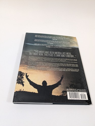 Dark Rain New Orleans Story TPB Simone Gane Taschenbuch 2010 Vertigo Hardcover HC - Bild 3 von 3