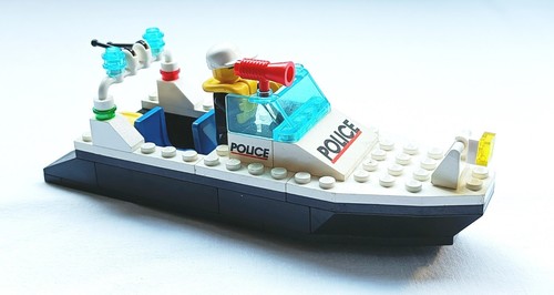 Lego Classic Town - Boot , komplett mit Anleitung - Bild 2 von 3