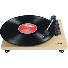 ion air lp belt drive bluetooth turntable