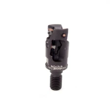 KENNAMETAL Indexable Helical End Mill 3/4" 2FL 4Ins MHR075ED10M10Z2L110C4 374...