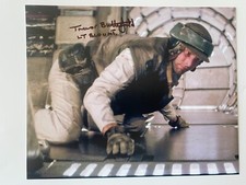 TREVOR BUTTERFIELD In-Person Signed Autograph 20x25cm Star Wars