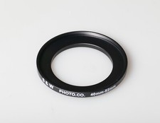 New S W 40mm-52mm Metal Step-Up Ring 40-52mm