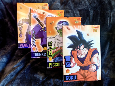 Dragon Ball Z X Reese s Puff s Limited-Edition Cereal Boxes (4 x 11.5oz)