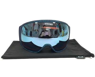 Oakley Snow Goggles Flight Tracker L OO7104-5500 Navy Oakley Snow Goggles Flight Tracker L OO7104-5500 Navy