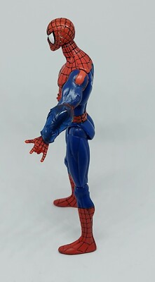 Marvel Legends Spider-Man Action Figure Swing Or Stick Zip line