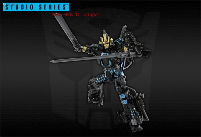 Takaratomy Studio Series Ss-45 Autobot Drift Action Figure In Stock New Toy - Image 4 of 4