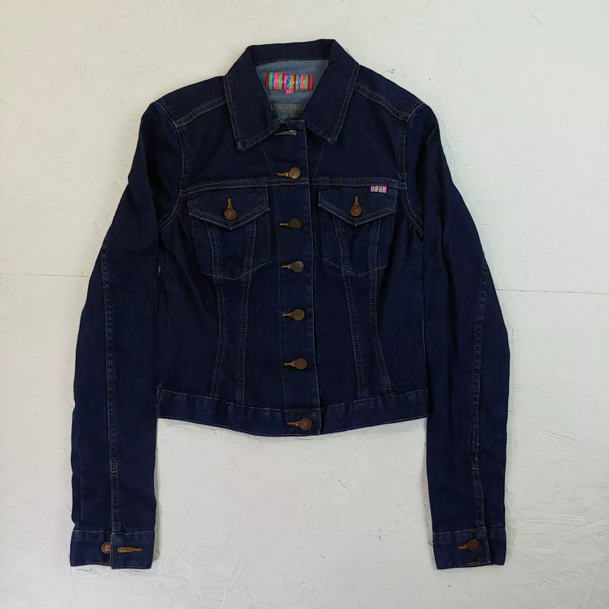 French connection shop jean jacket