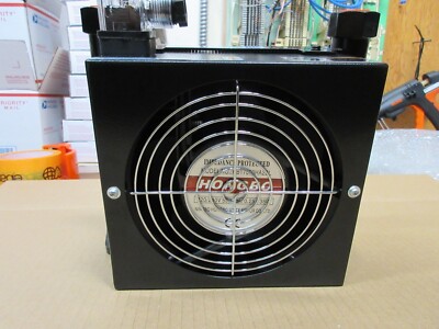 AF0510T-CA2 AIR-COOLED COOLER;COLD RADIATOR+6''FAN,AC220V,10L,12KGF-OILOUTLET1/2''
