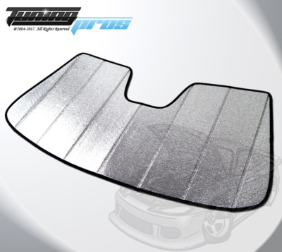 For Audi Q5 2008-17 Windshield Visor SunShade Custom Made Heat Shield Sun Shade