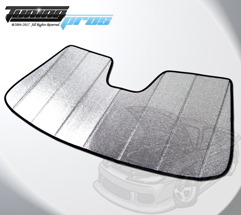 For Audi Q5 2008-17 Windshield Visor SunShade Custom Made Heat Shield Sun Shade