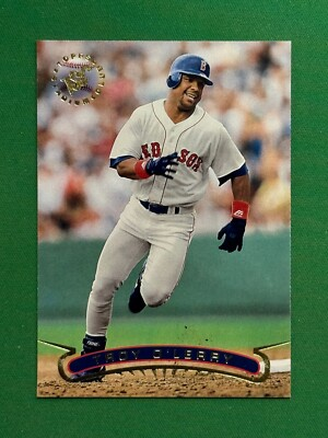 #ad 1996 Topps Stadium Club Baseball #92 Troy O#x27;Leary $1.99