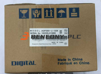 Pro-Face AGP3301-L1-D24 Touch Screen New One Proface AGP3301L1D24