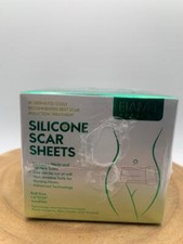 Elaimei Silicone Scar Sheets - Roll Size 1.6  X 120  