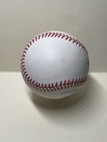 Ballon OAL signé Marquis Grissom - Braves, Giants, Expos - Champion WS PSA/ADN - Photo 5/6